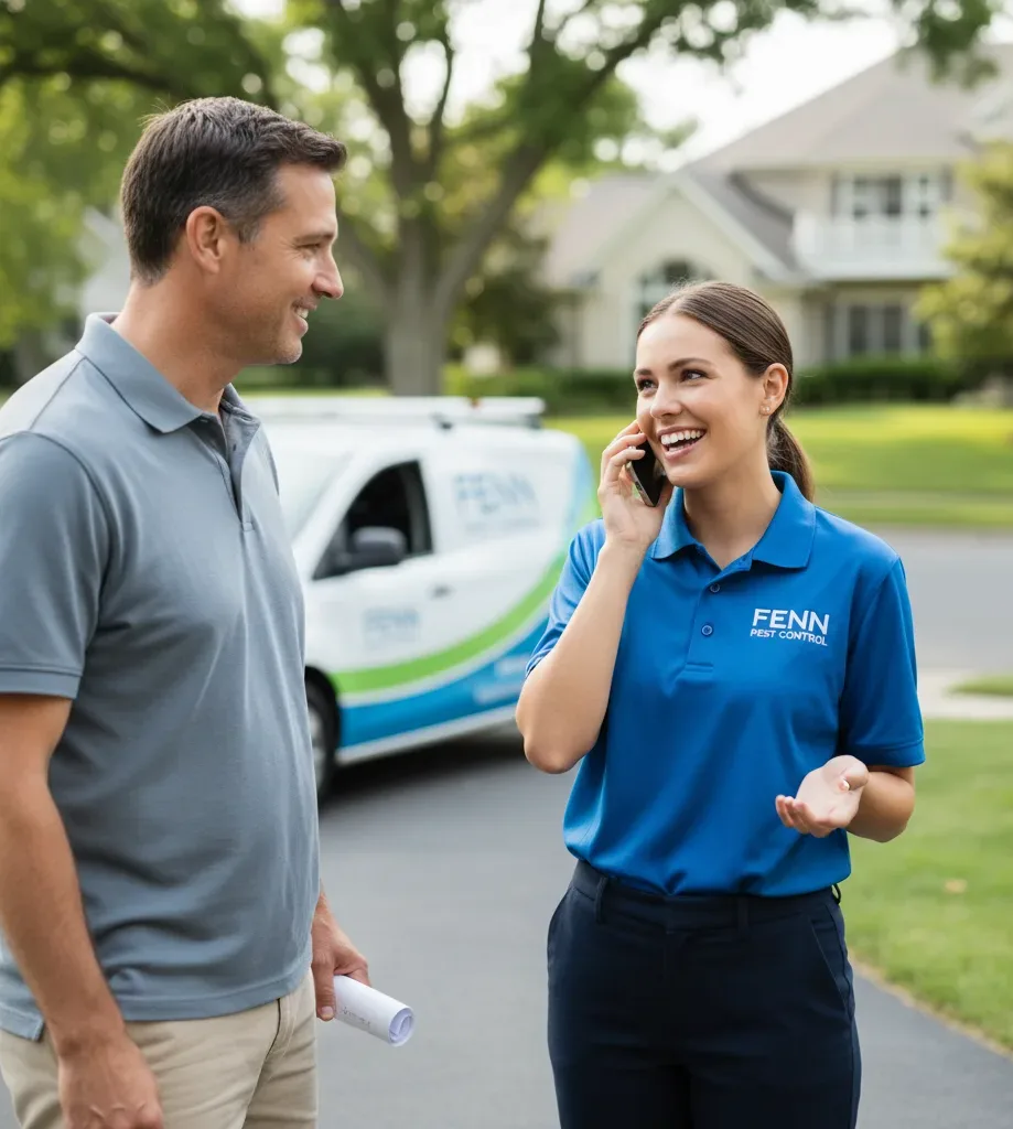 Bed Bug Extermination in Jefferson, WI